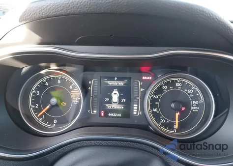 2021 Jeep Cherokee Altitude Fwd из США, поврежденный, VIN 1C4PJLLB8MD173435